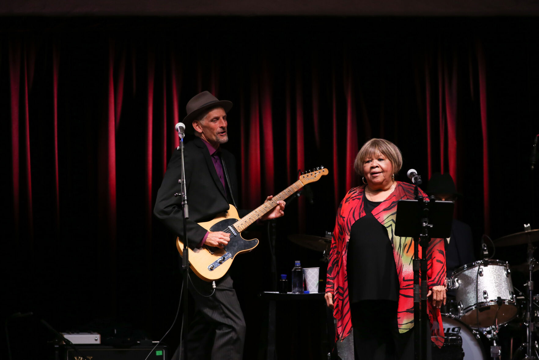 Bob Dylan Mavis Staples